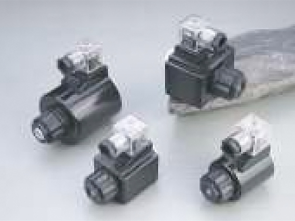 MFZ11 DC solenoid za hidrauliku