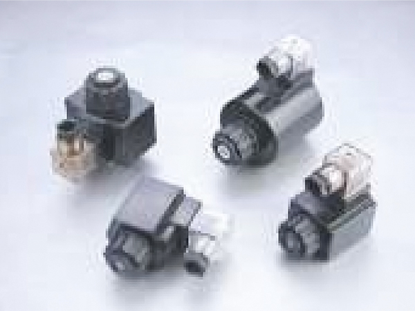 MFZ12 DC solenoid za hidrauliku