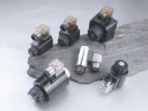 MFZ9 DC solenoidi za hidrauliku